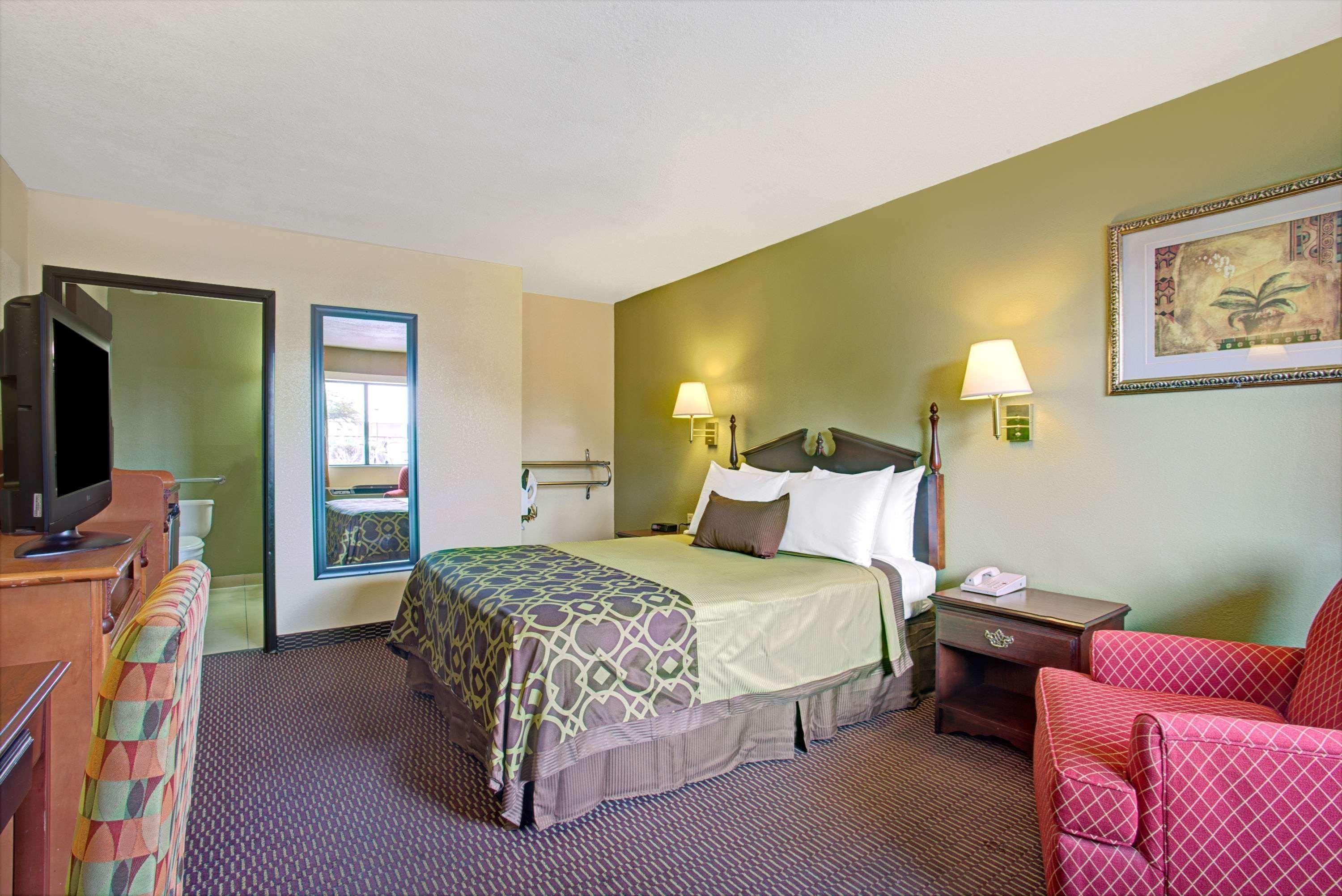 Travelodge By Wyndham Tucson Az מראה חיצוני תמונה