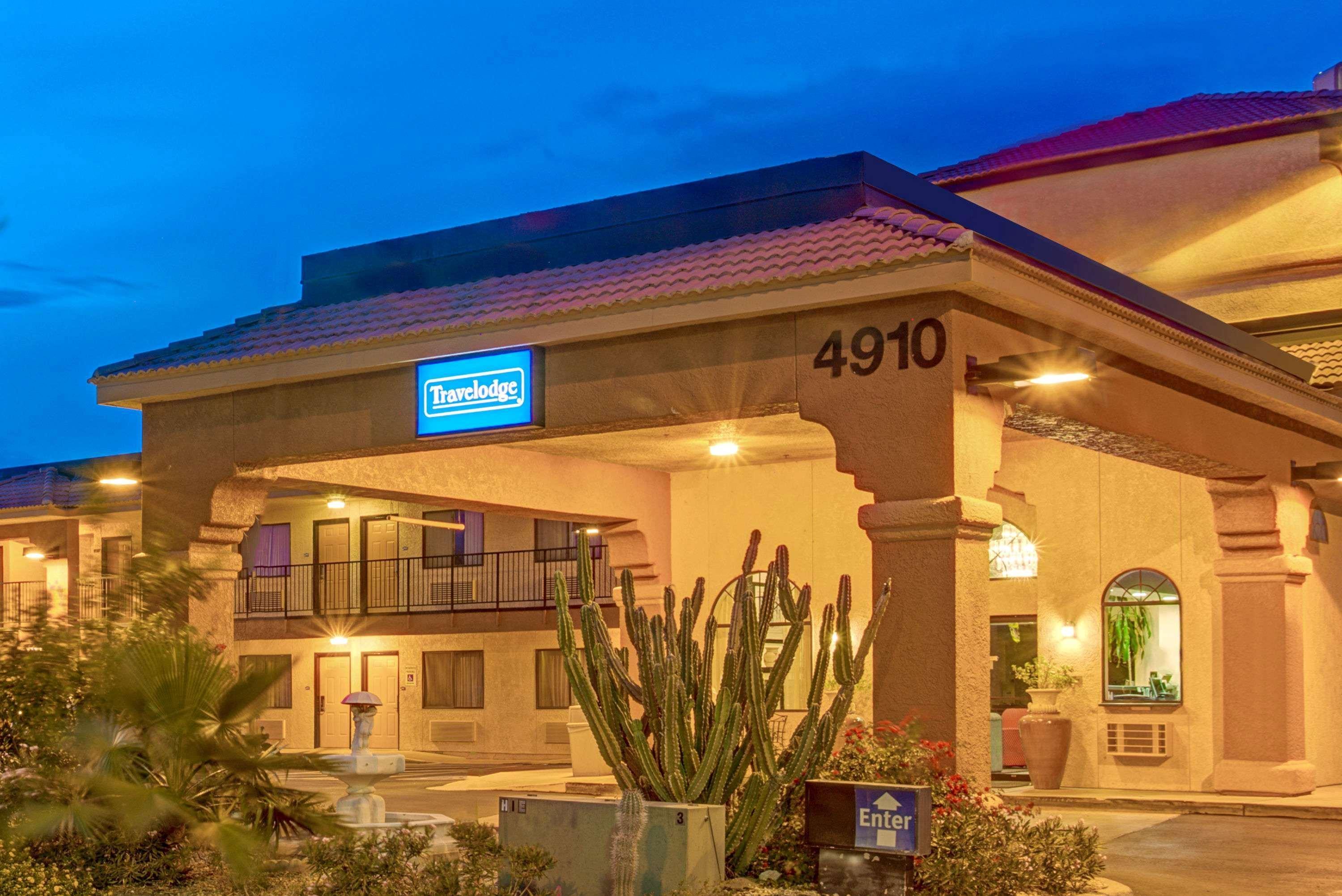 Travelodge By Wyndham Tucson Az מראה חיצוני תמונה