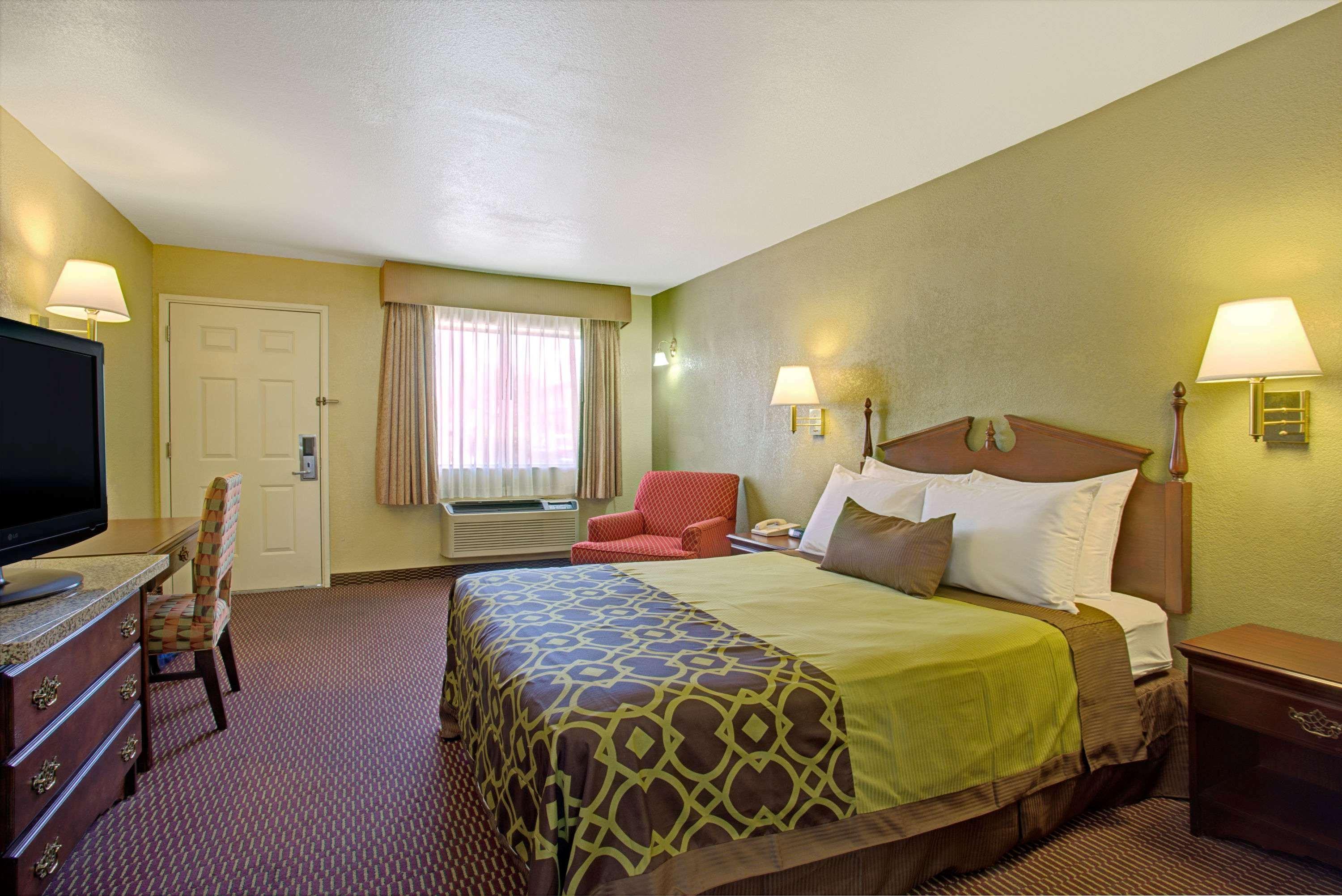 Travelodge By Wyndham Tucson Az מראה חיצוני תמונה