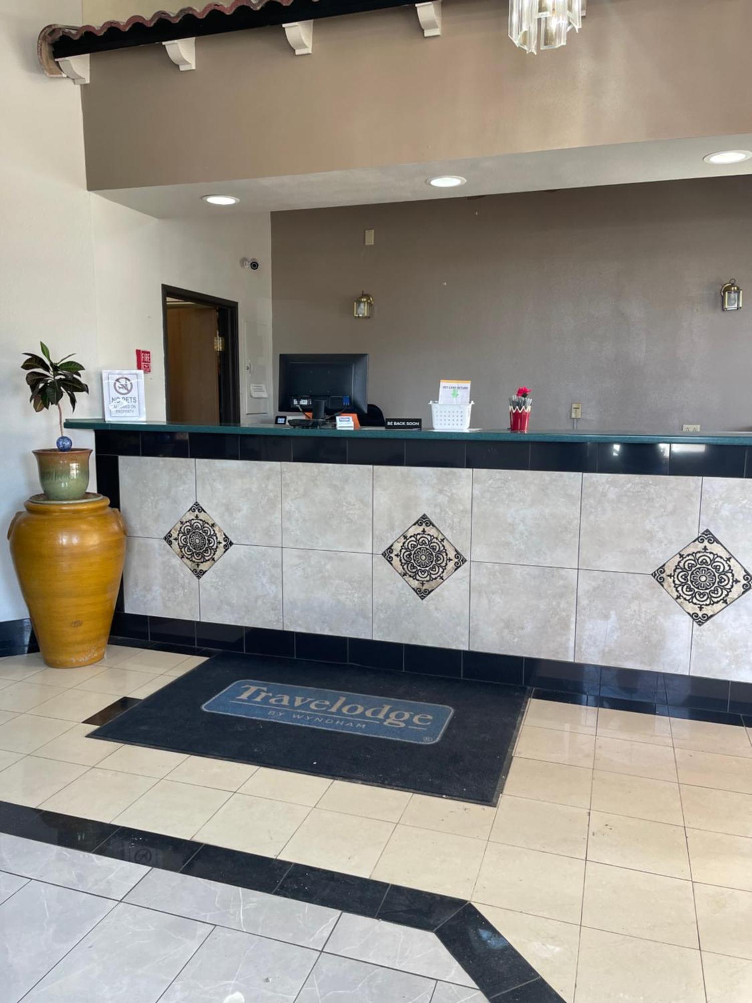 Travelodge By Wyndham Tucson Az מראה חיצוני תמונה