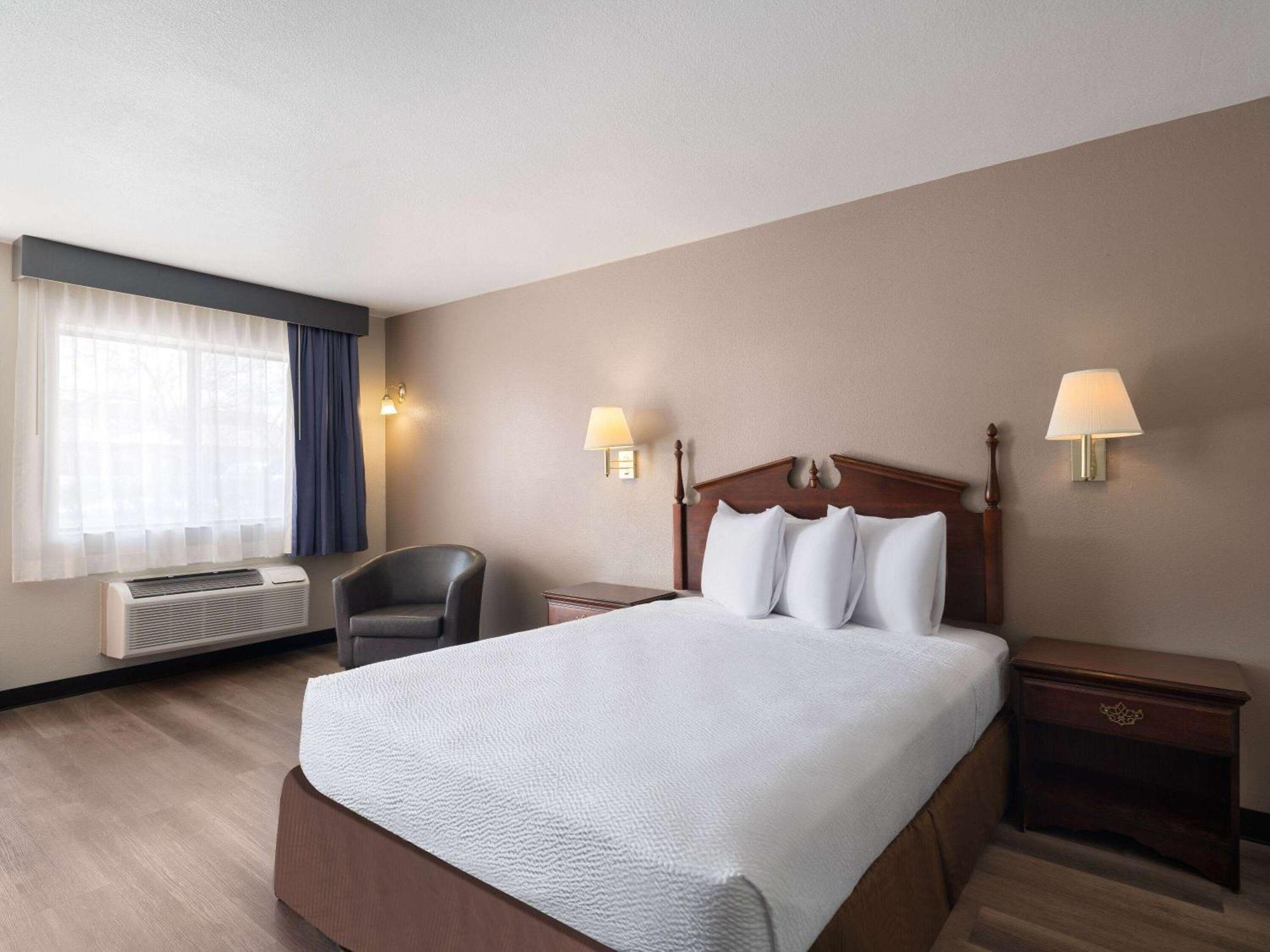 Travelodge By Wyndham Tucson Az מראה חיצוני תמונה
