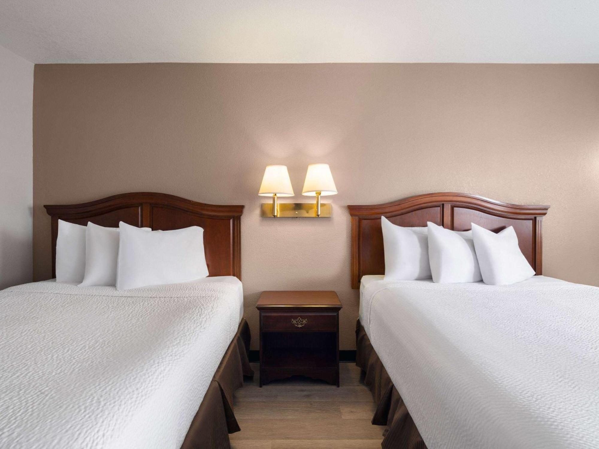 Travelodge By Wyndham Tucson Az מראה חיצוני תמונה