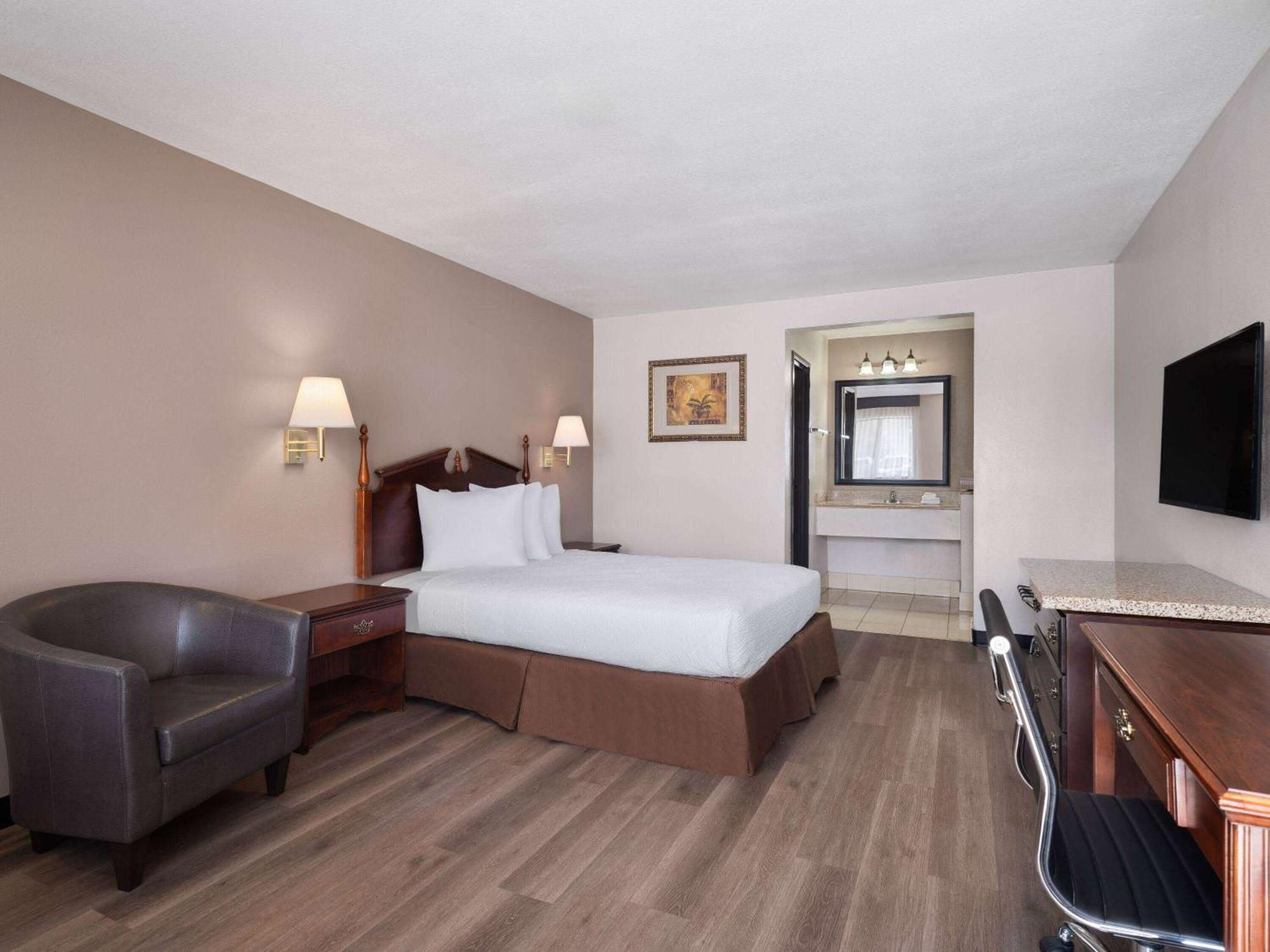 Travelodge By Wyndham Tucson Az מראה חיצוני תמונה