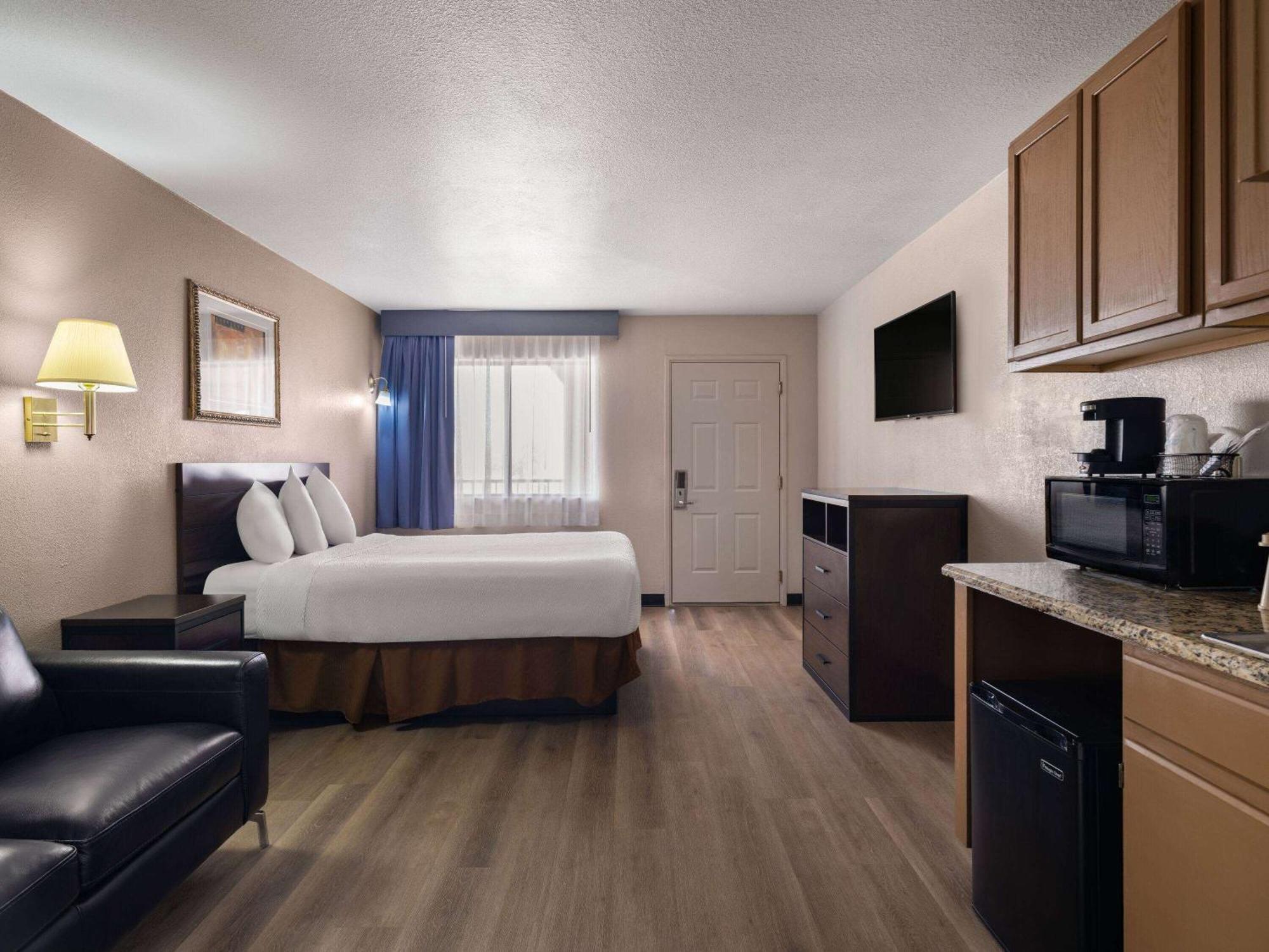 Travelodge By Wyndham Tucson Az מראה חיצוני תמונה