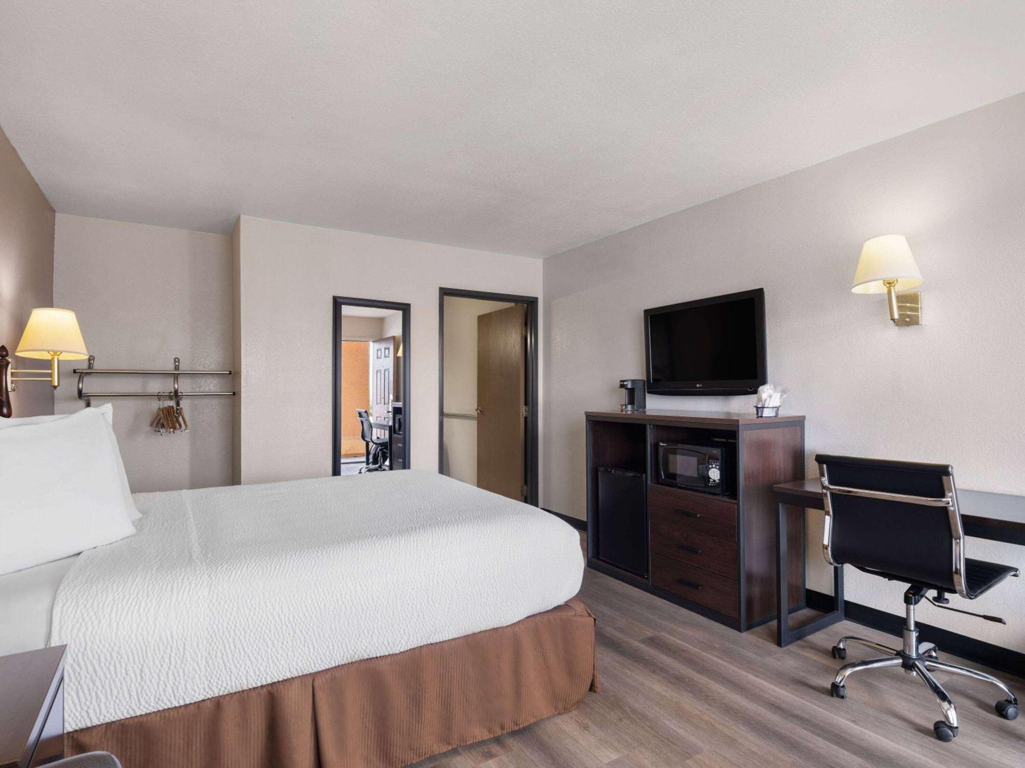 Travelodge By Wyndham Tucson Az מראה חיצוני תמונה