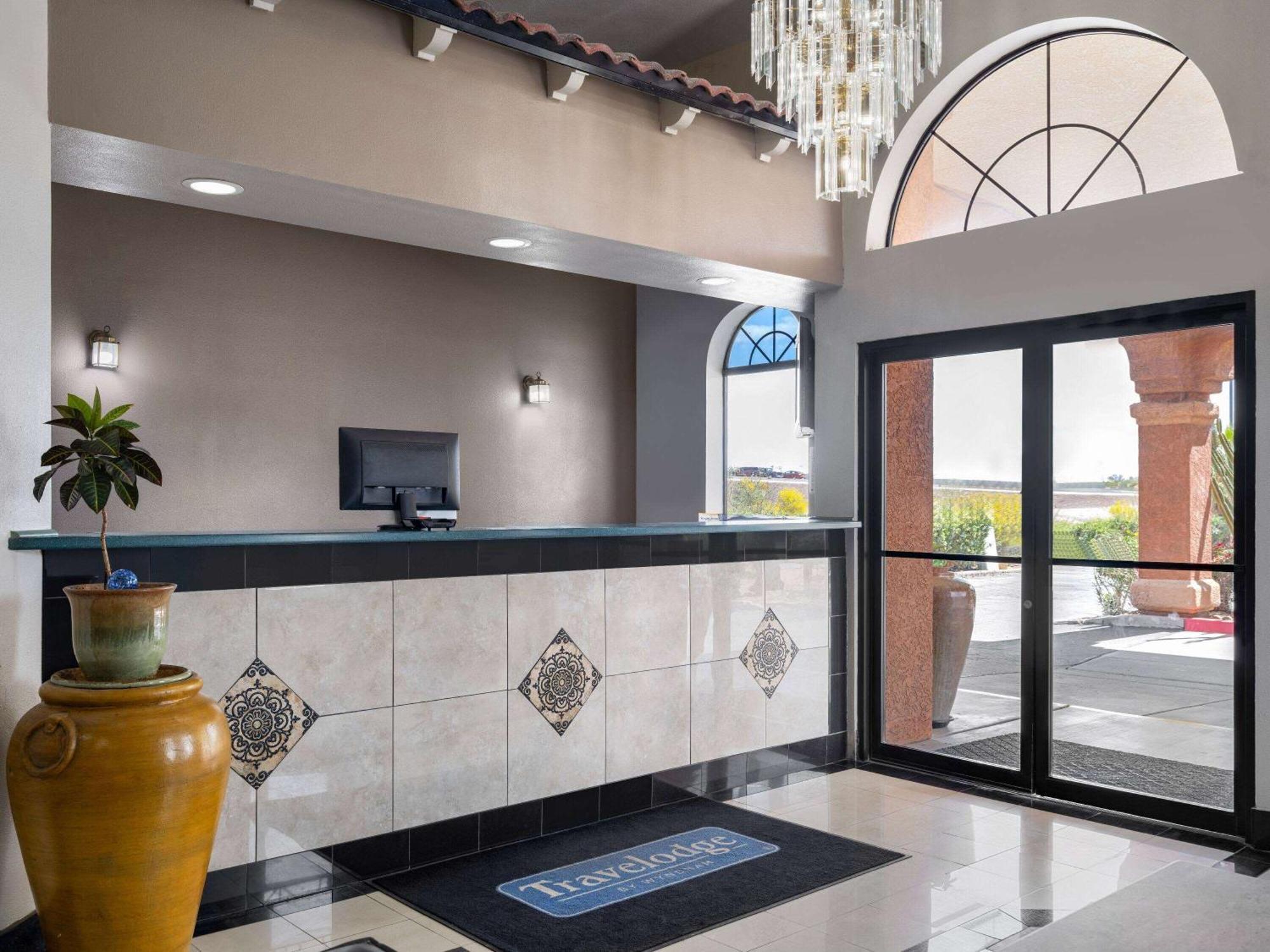 Travelodge By Wyndham Tucson Az מראה חיצוני תמונה