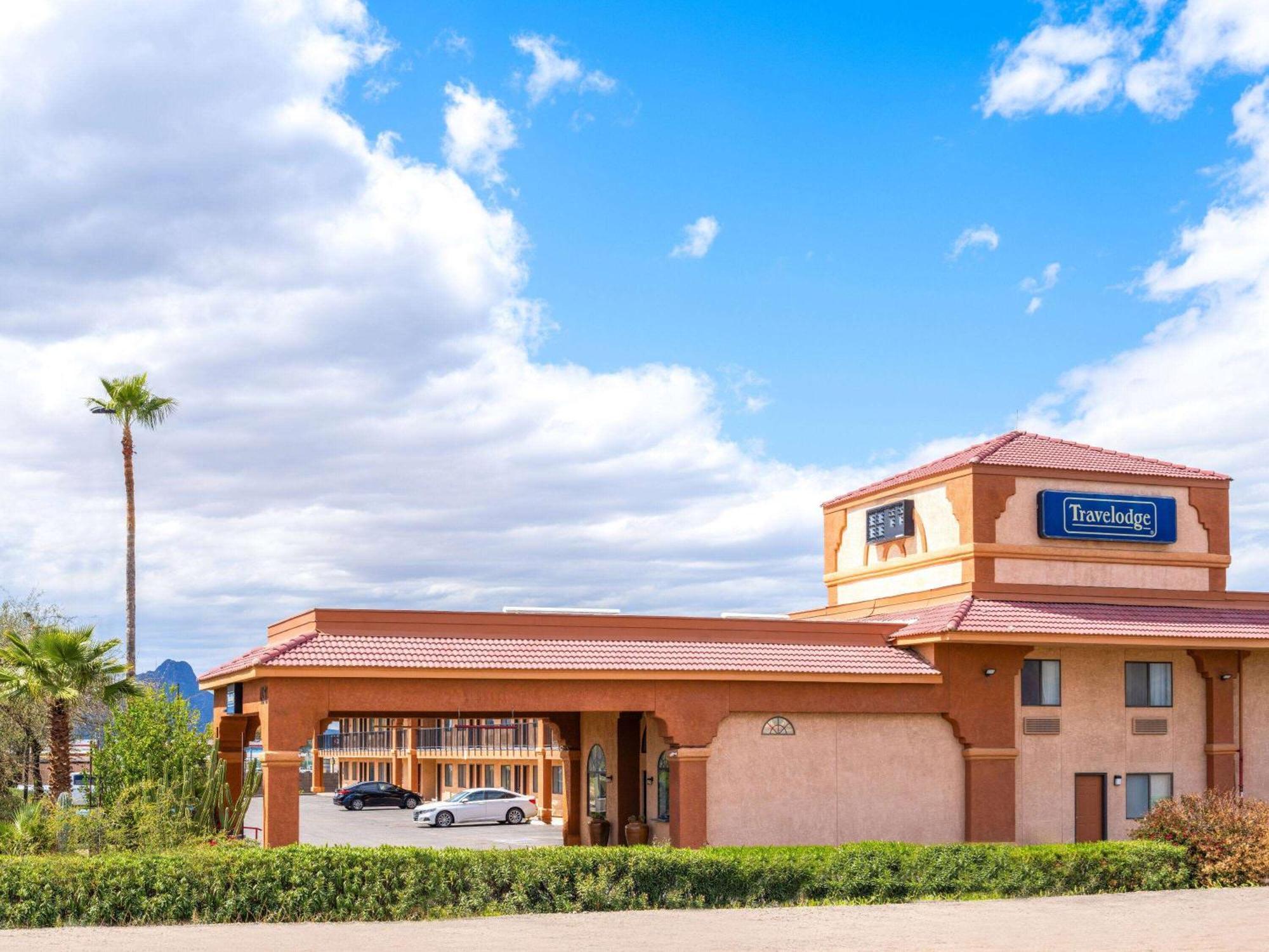 Travelodge By Wyndham Tucson Az מראה חיצוני תמונה
