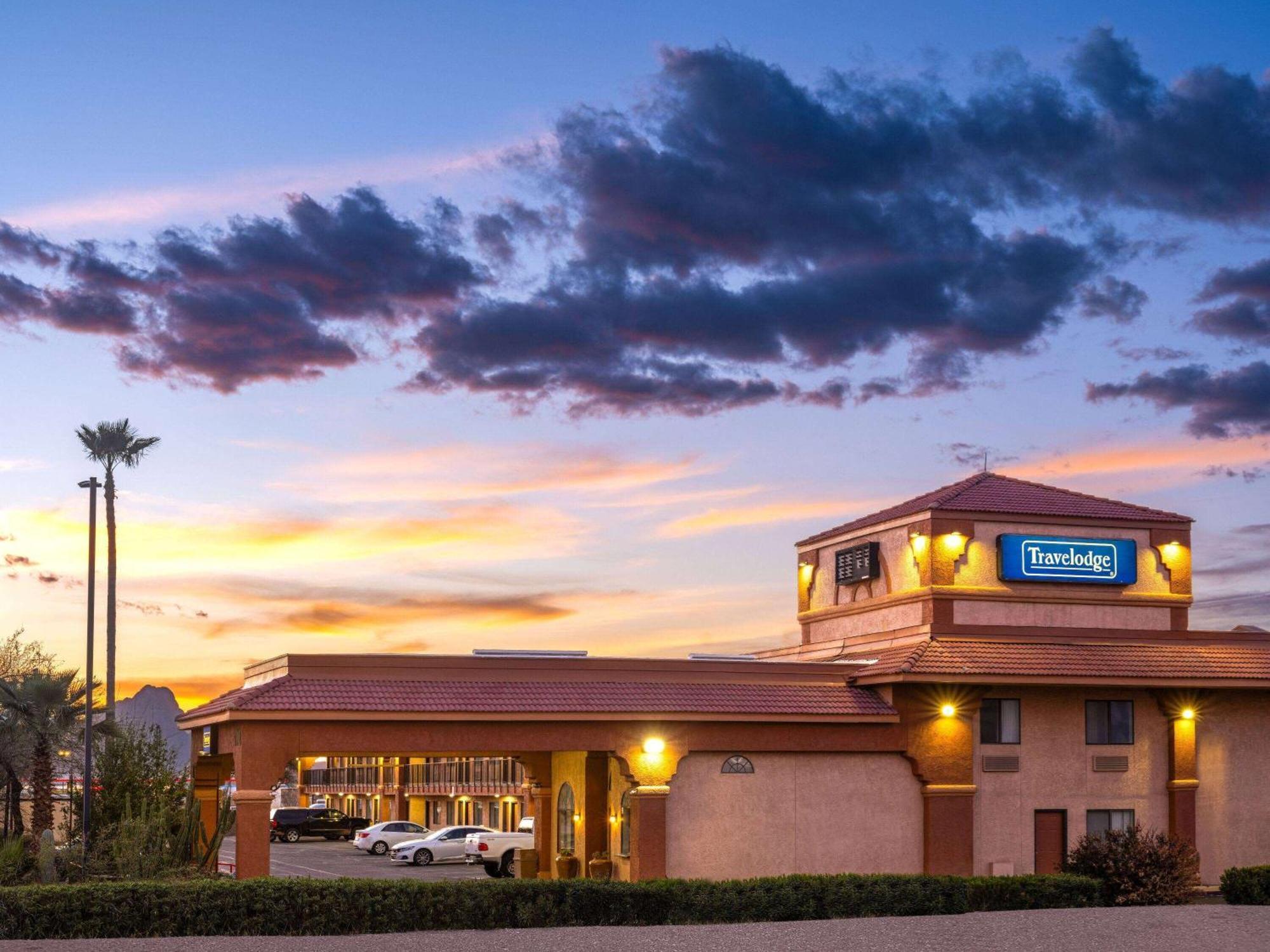 Travelodge By Wyndham Tucson Az מראה חיצוני תמונה