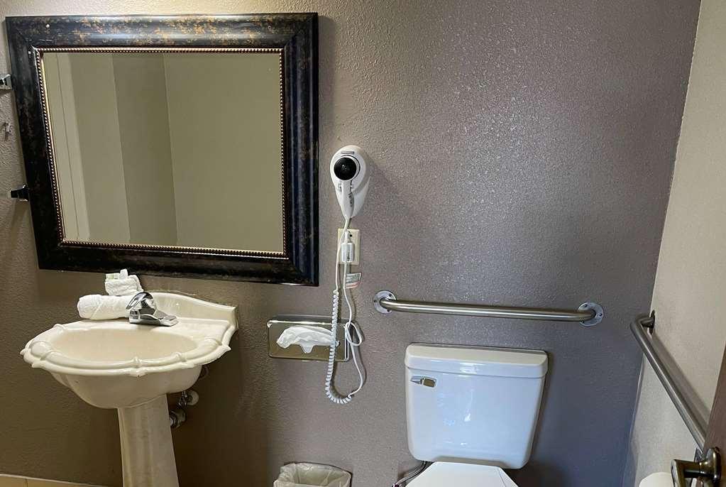 Travelodge By Wyndham Tucson Az חדר תמונה