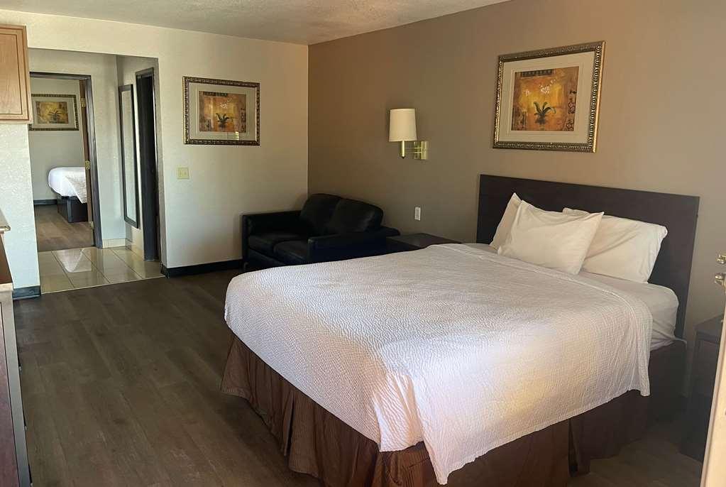 Travelodge By Wyndham Tucson Az חדר תמונה