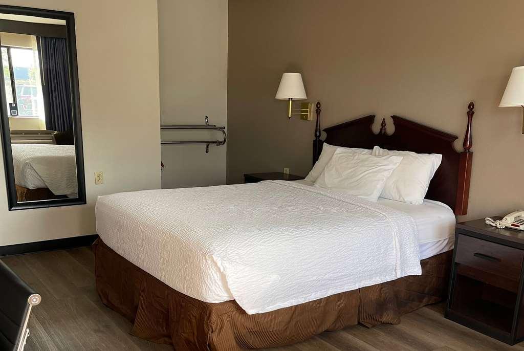 Travelodge By Wyndham Tucson Az חדר תמונה