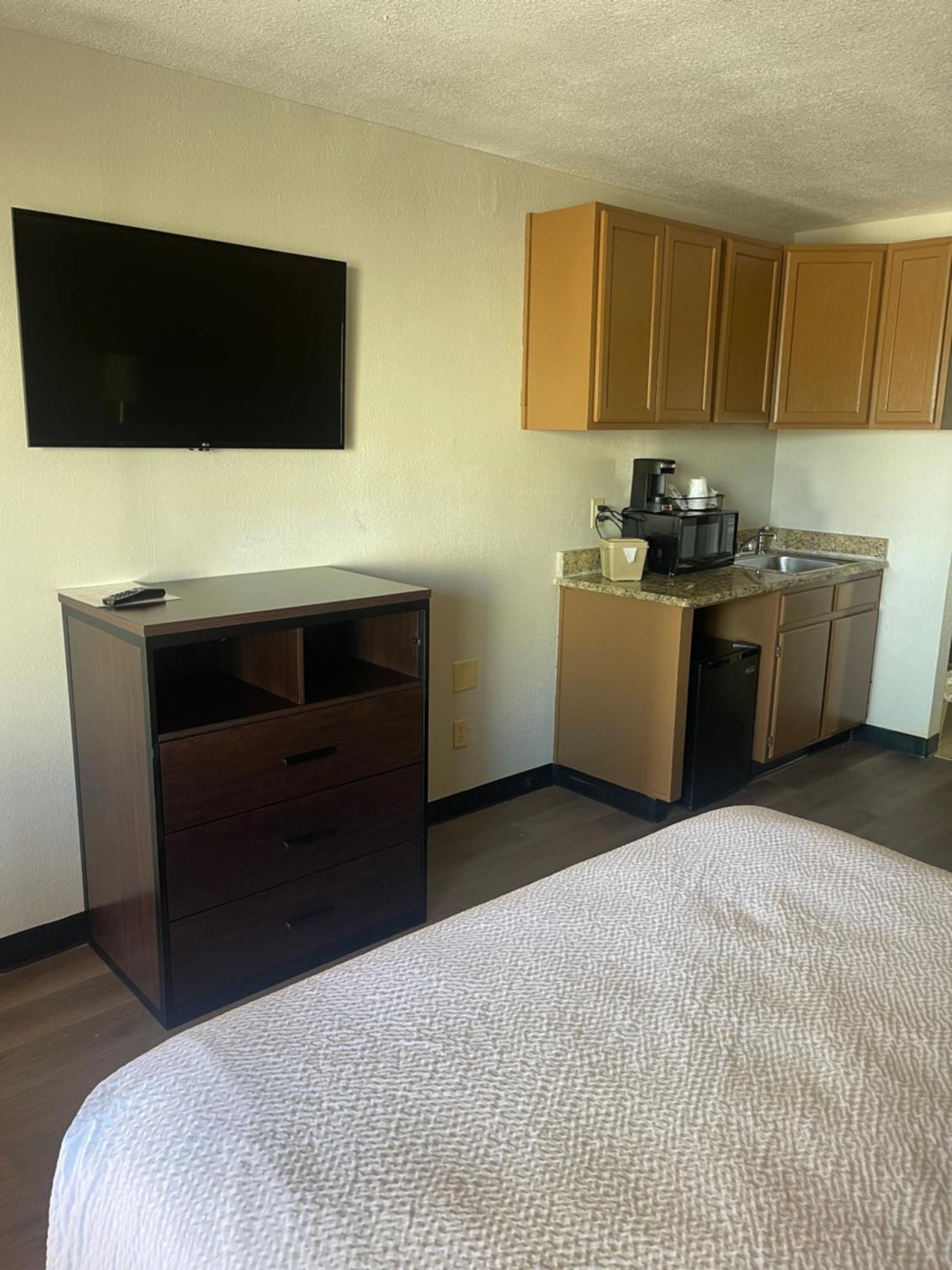 Travelodge By Wyndham Tucson Az מראה חיצוני תמונה