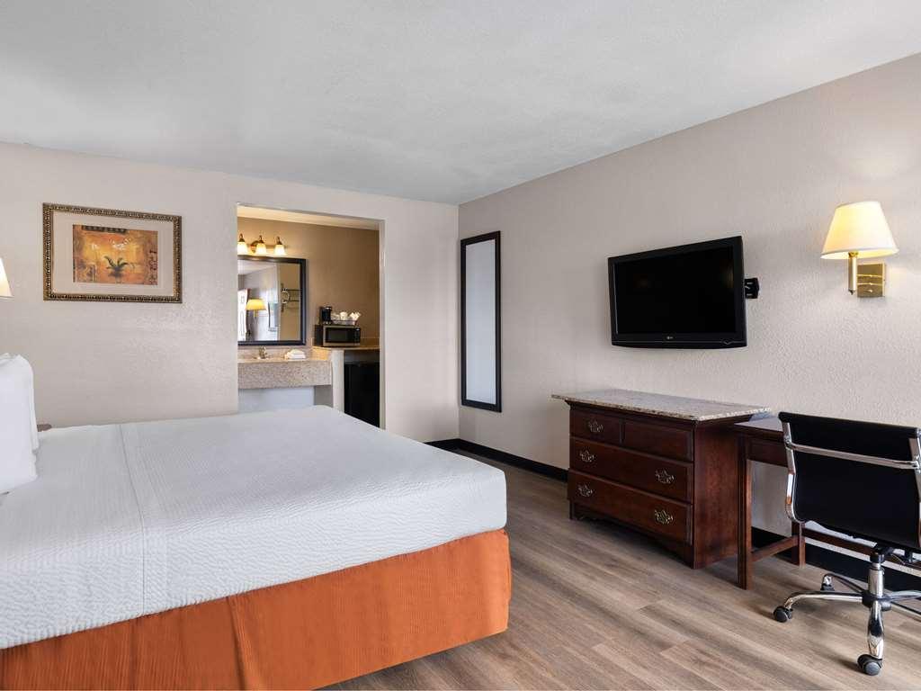 Travelodge By Wyndham Tucson Az חדר תמונה
