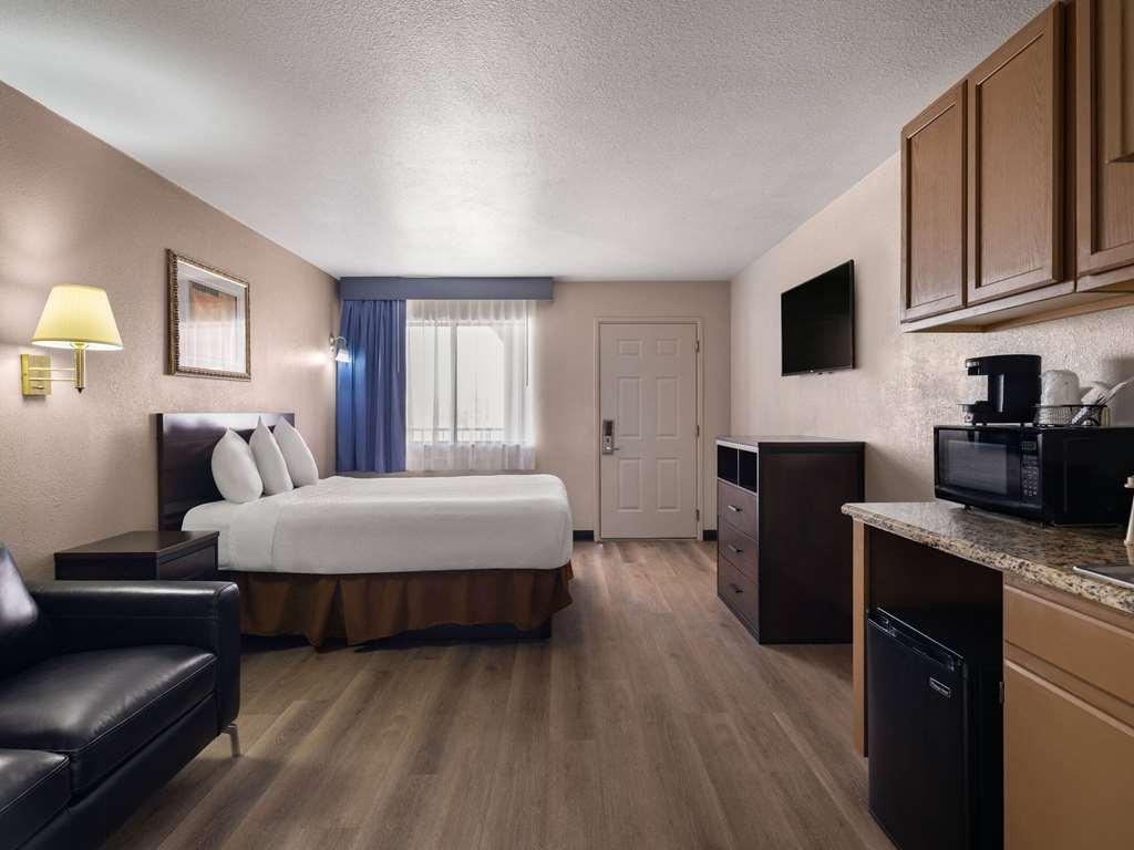 Travelodge By Wyndham Tucson Az חדר תמונה